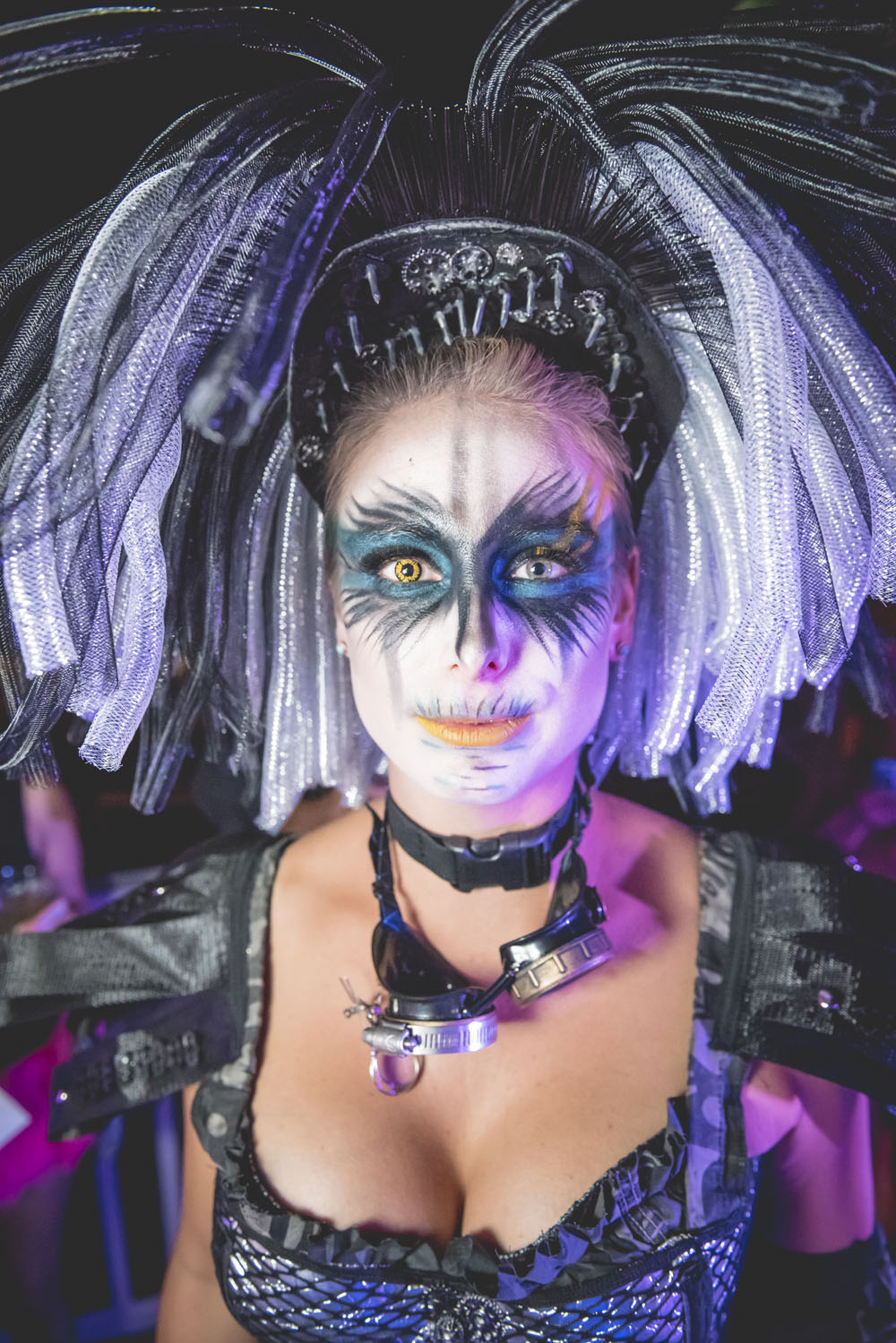 Body Art Paint 2017 photo - Duval Street, Key West